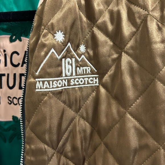 Scotch & Soda Bomber Jacket - Picture 10 of 13